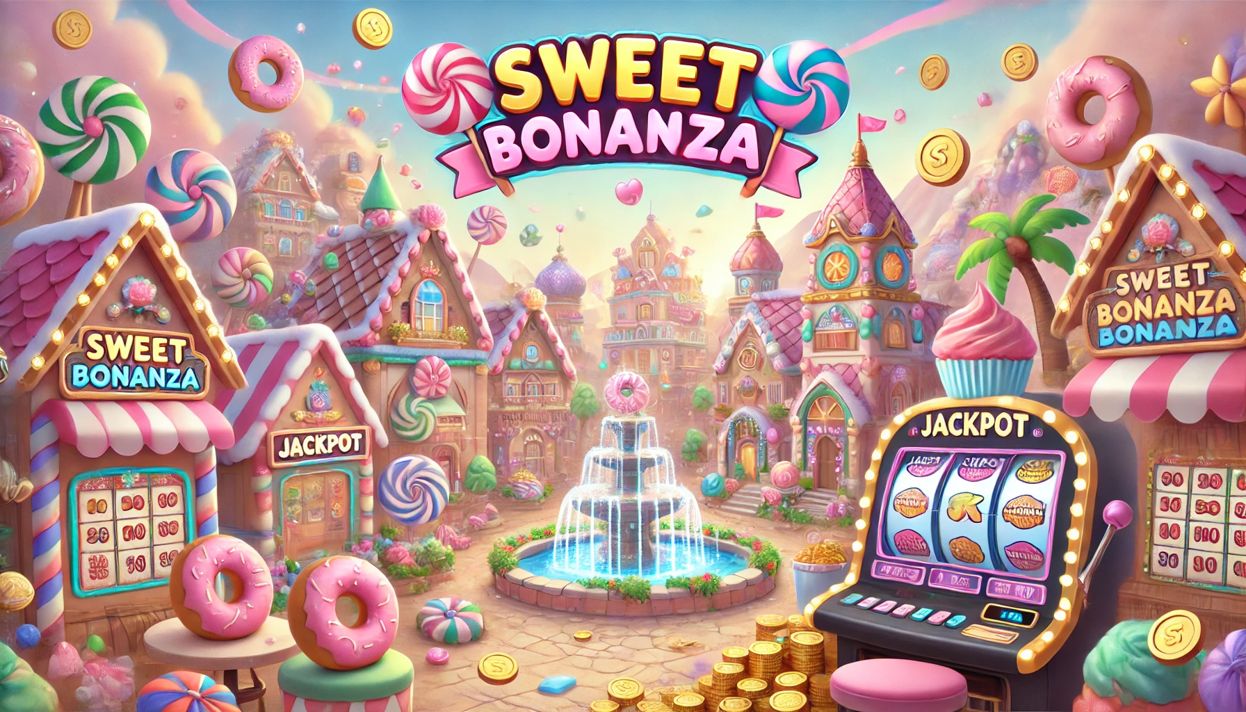 Sweet Bonanza