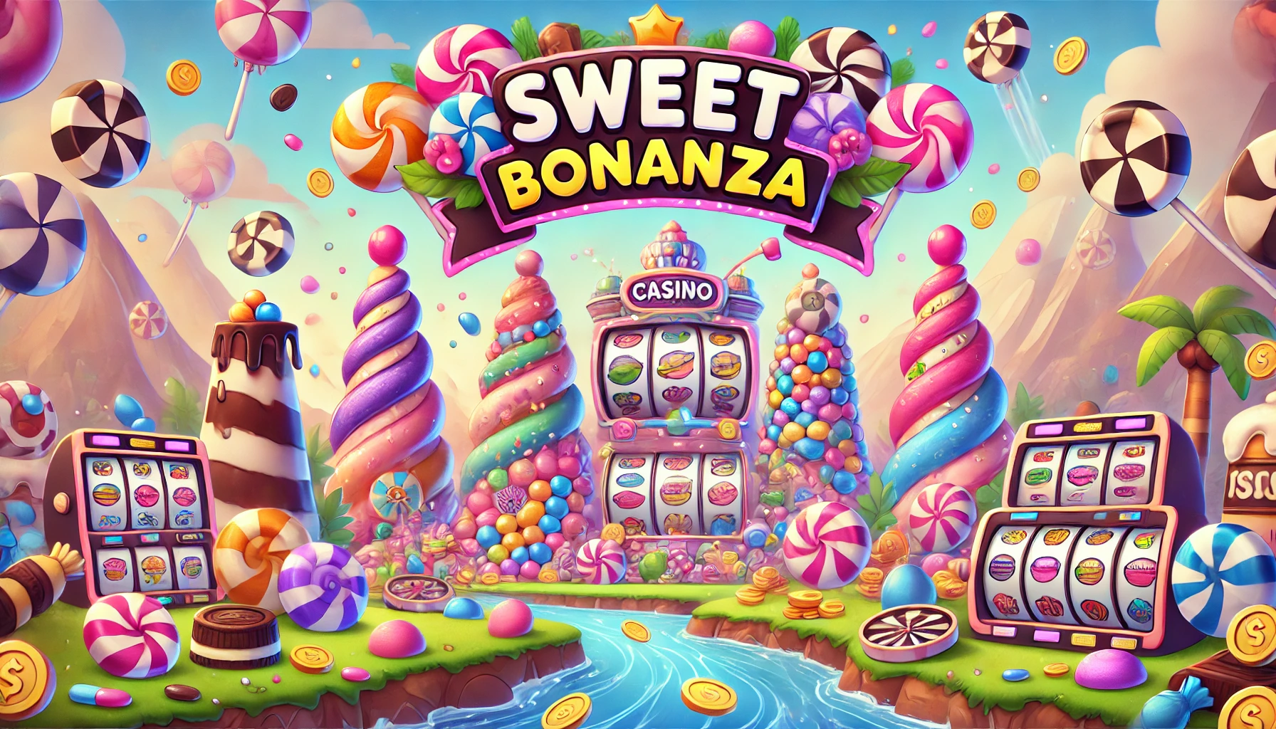 sweet bonanza demo