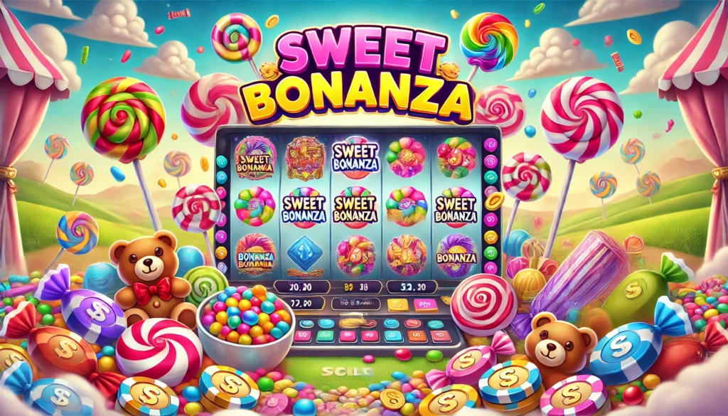 Sweet Bonanza